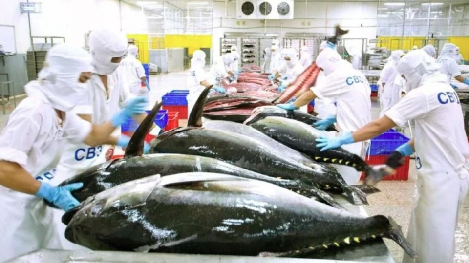 EC postpones Vietnam’s seafood inspection until year end